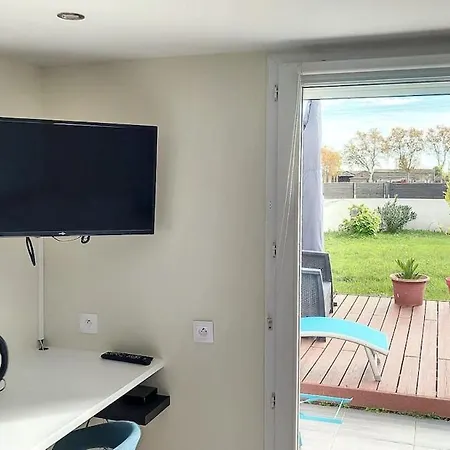 Apartment Quiet With Private Parking