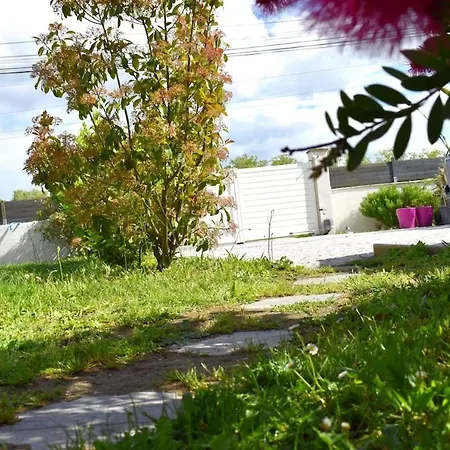 Apartment Quiet With Private Parking Plaisance-du-Touch