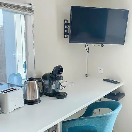 Appartement Quiet With Private Parking Plaisance-du-Touch