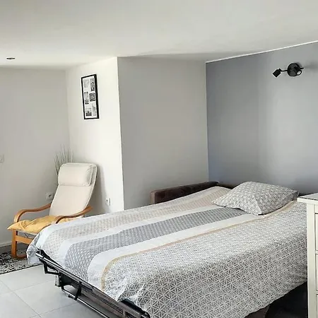 아파트 Quiet With Private Parking Plaisance-du-Touch