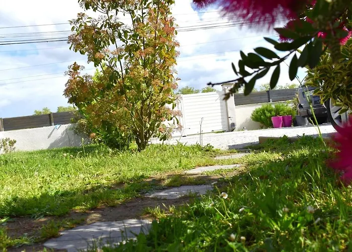 アパート Quiet With Private Parking Plaisance-du-Touch