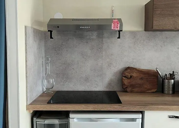 アパート Quiet With Private Parking