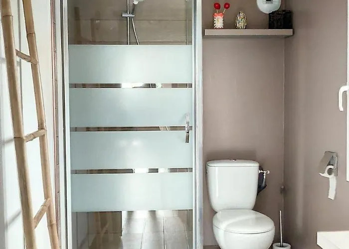 アパート Quiet With Private Parking Plaisance-du-Touch